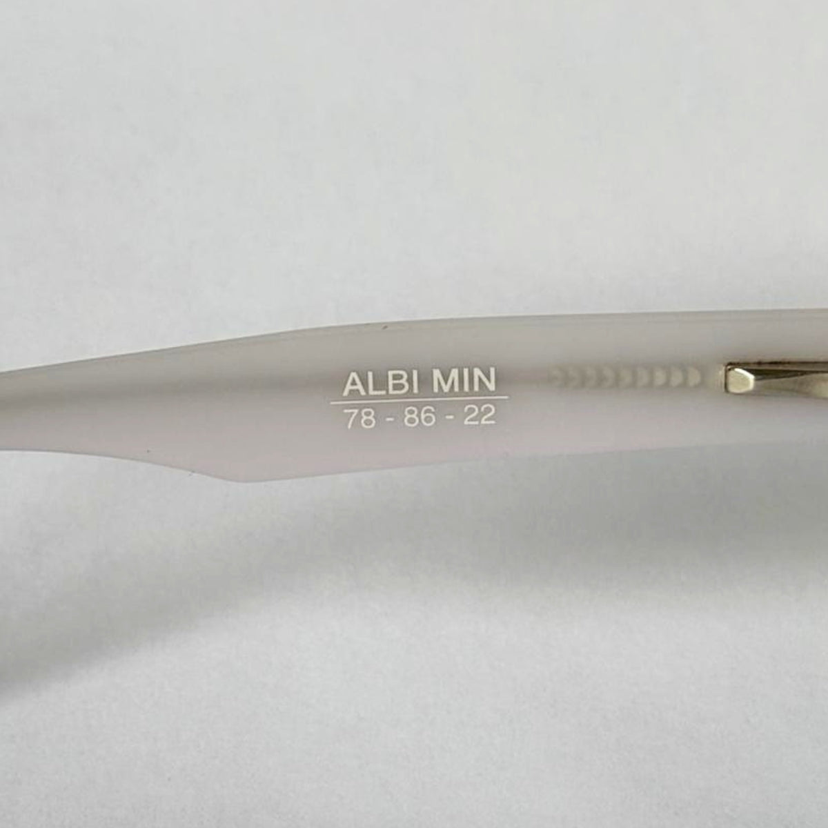 ALBI VORU perfil lateral — grabado interno 78·86·22 coordenadas Buenos Aires